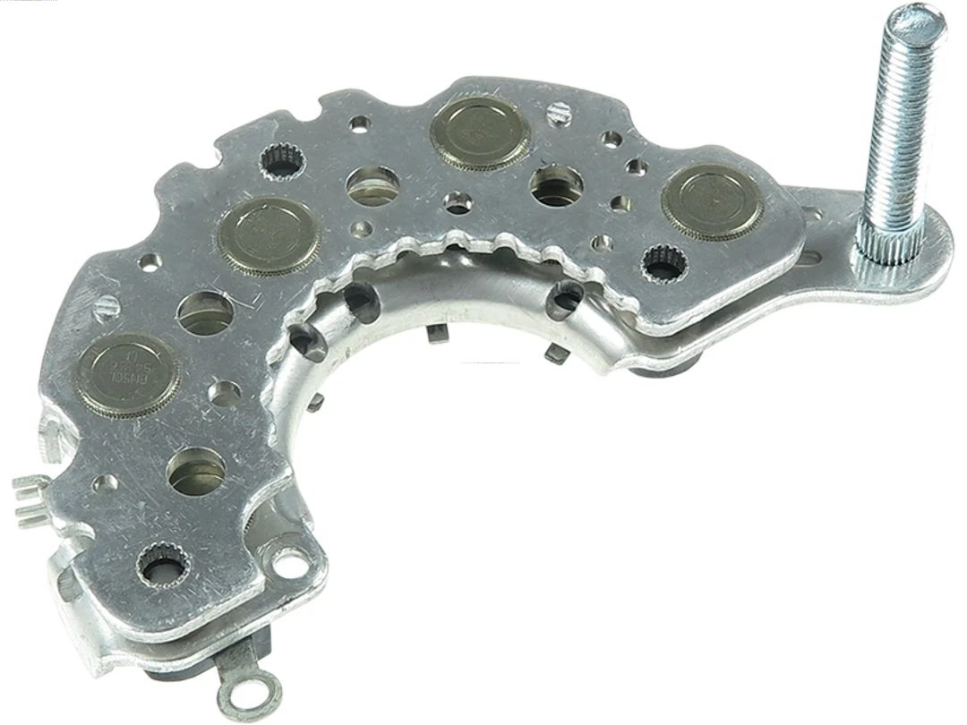 Rectifier, alternator