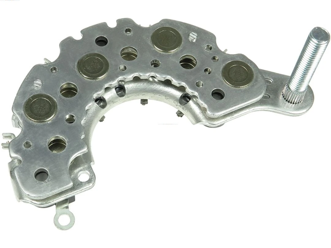 Rectifier, alternator