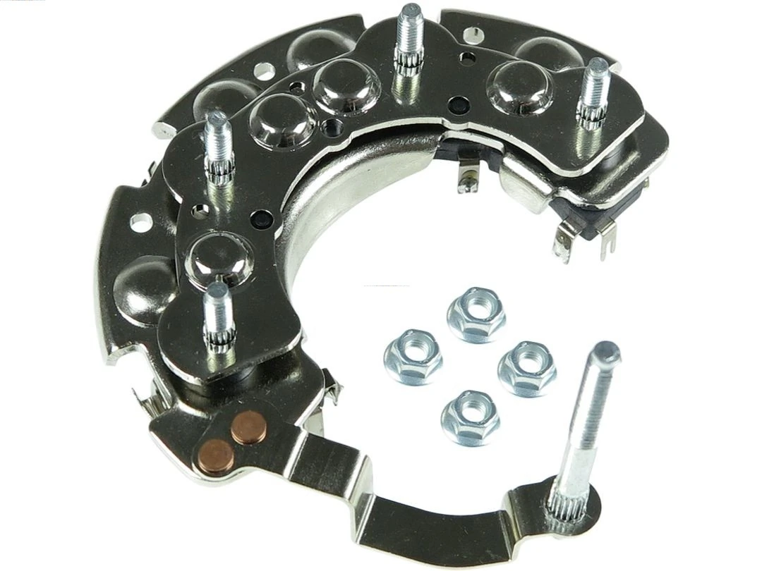 Rectifier, alternator