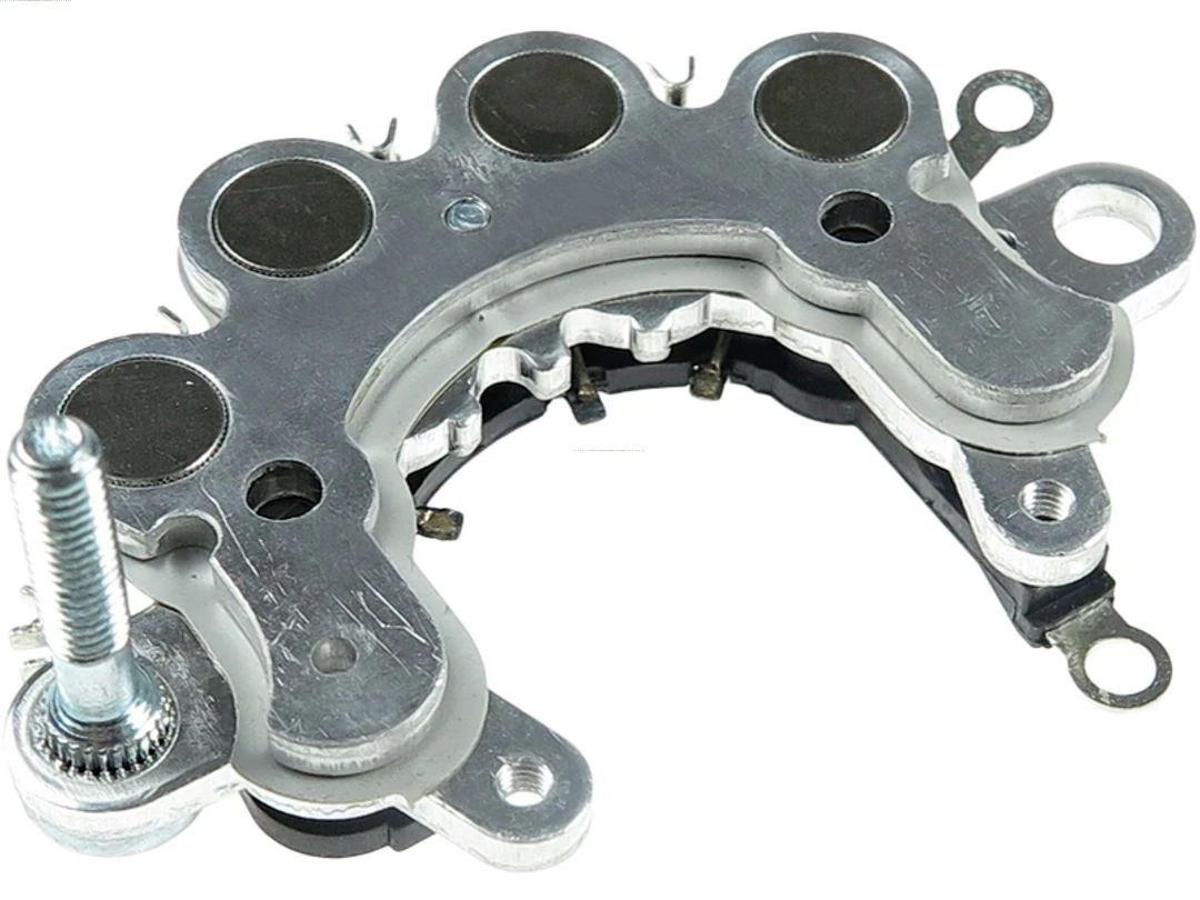 Rectifier, alternator