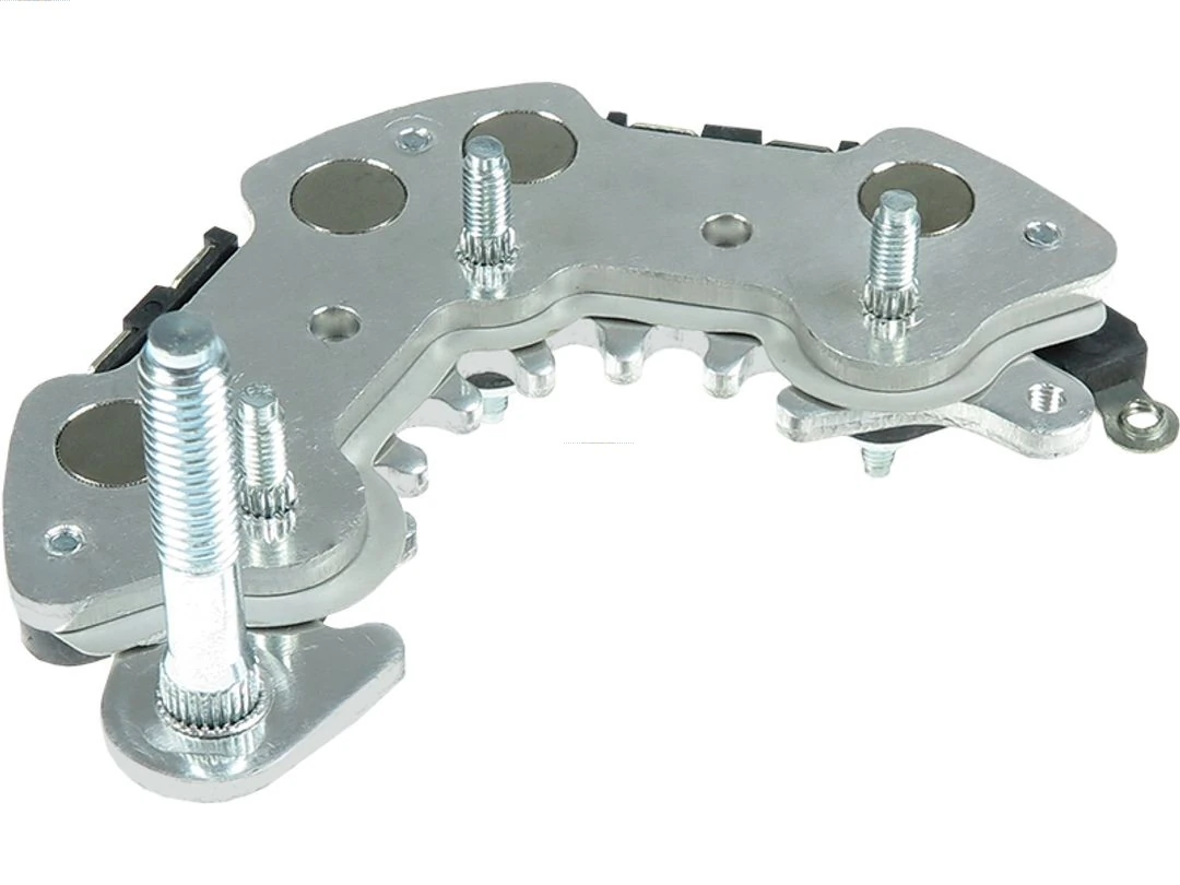 Rectifier, alternator