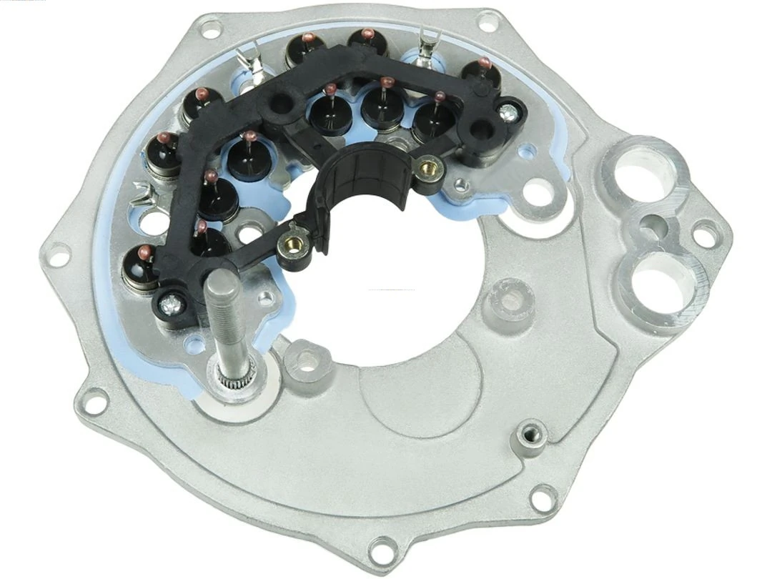 Rectifier, alternator