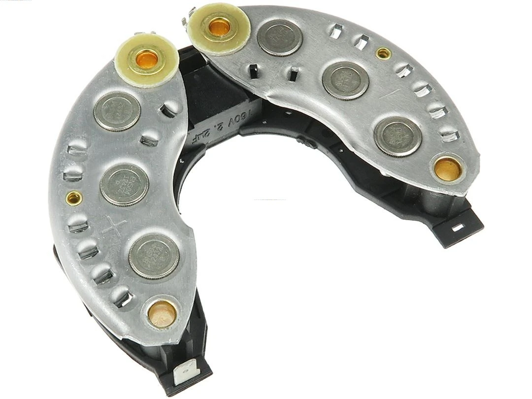 Rectifier, alternator