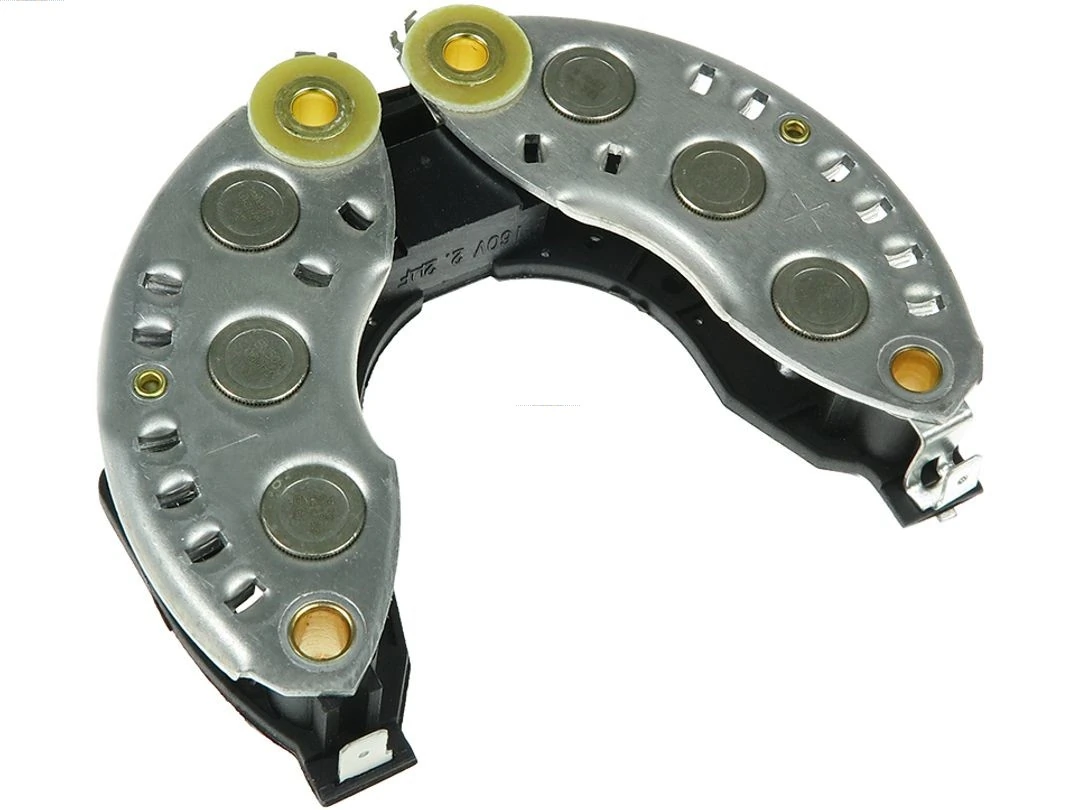 Rectifier, alternator