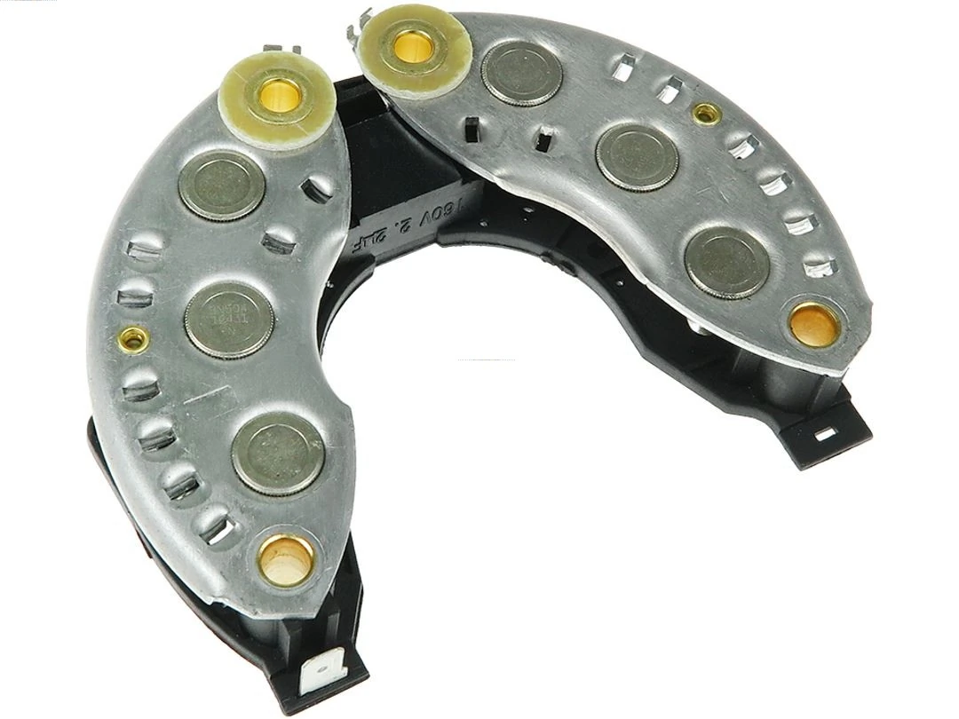 Rectifier, alternator