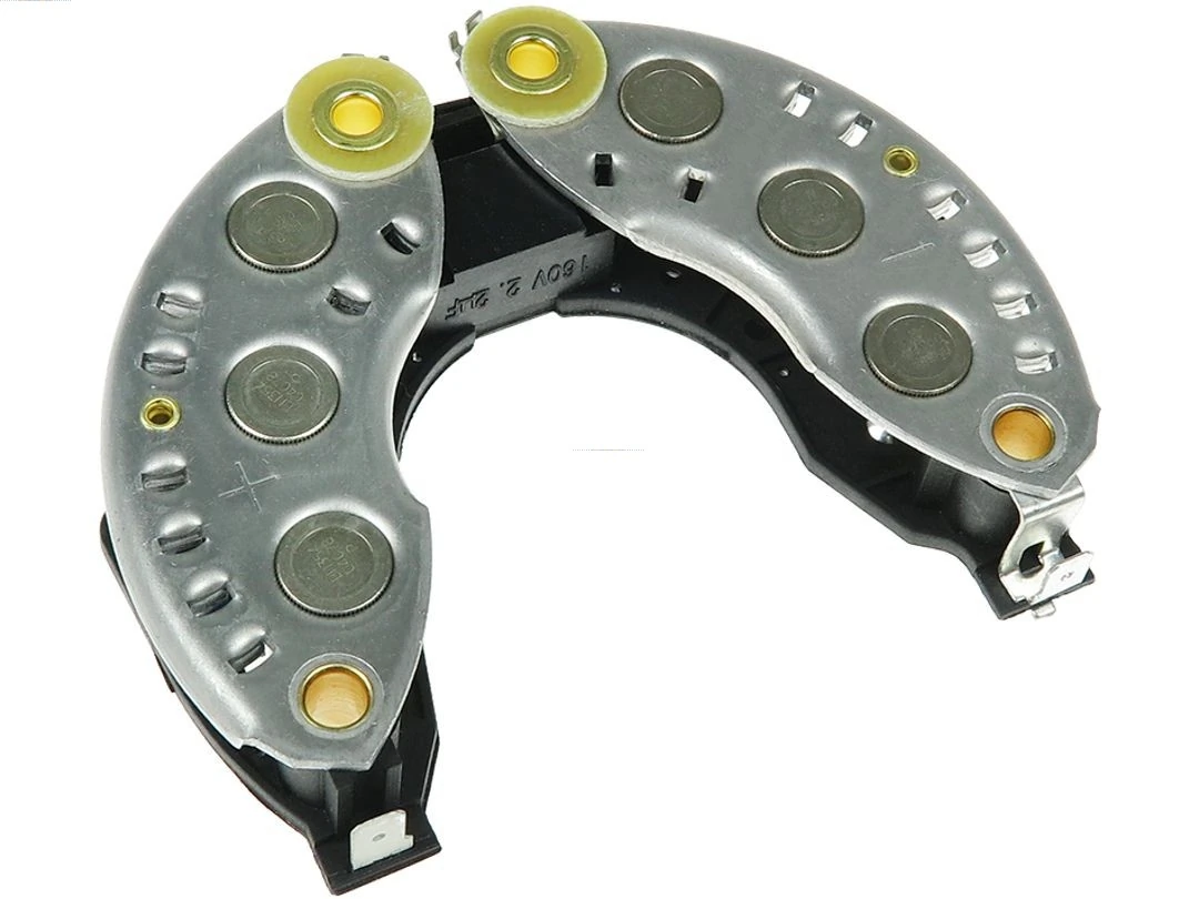 Rectifier, alternator