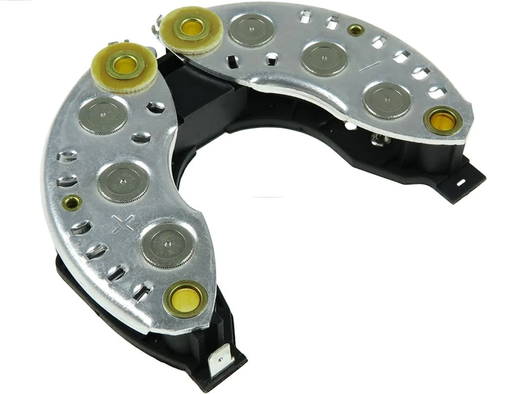 Rectifier, alternator