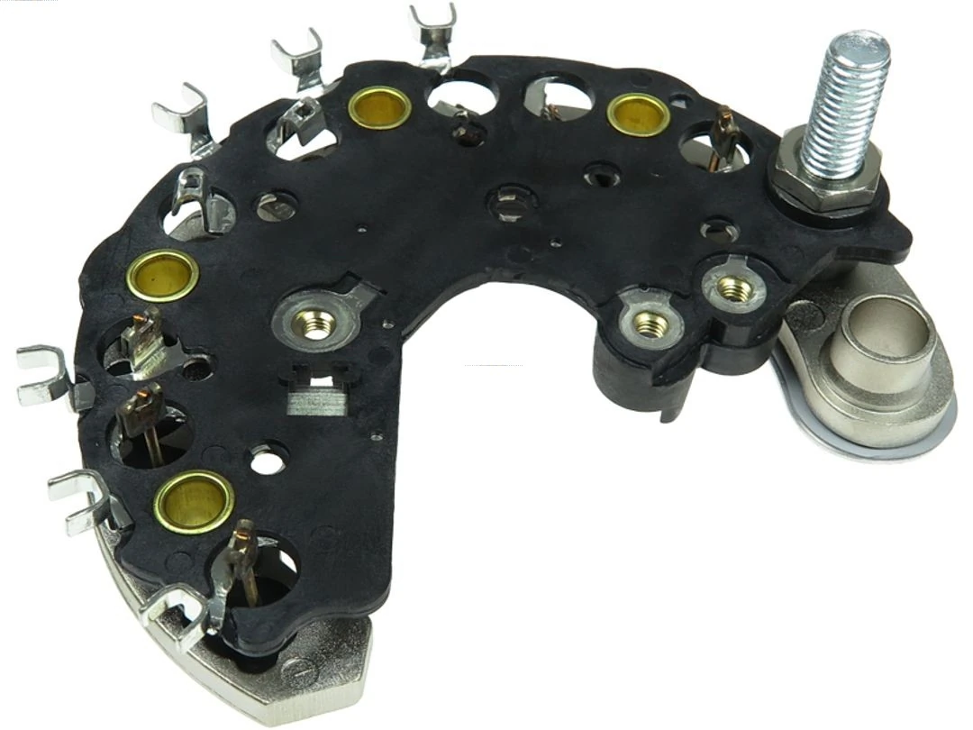 Rectifier, alternator