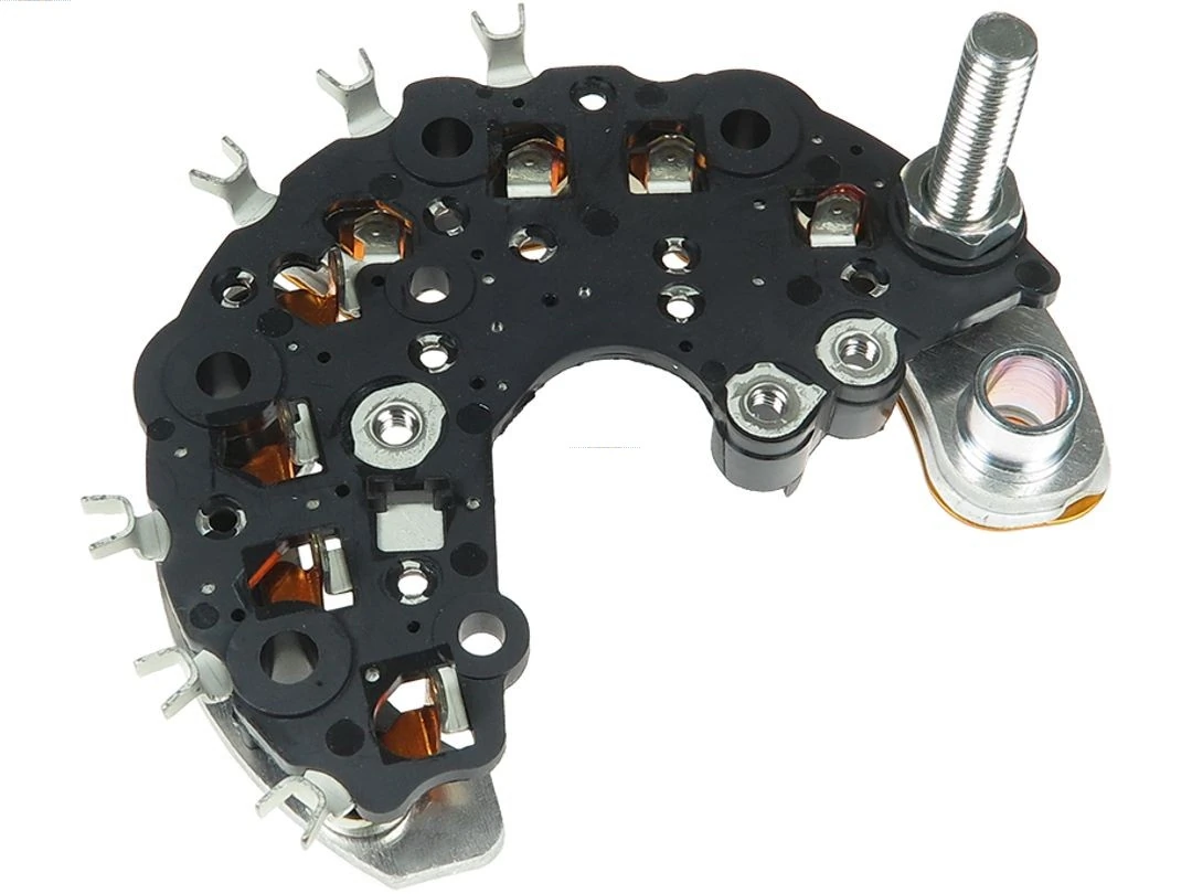 Rectifier, alternator