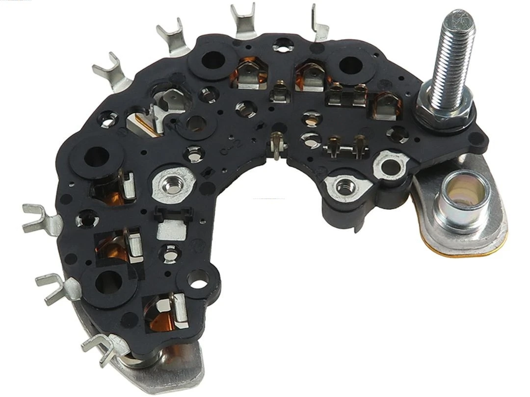 Rectifier, alternator