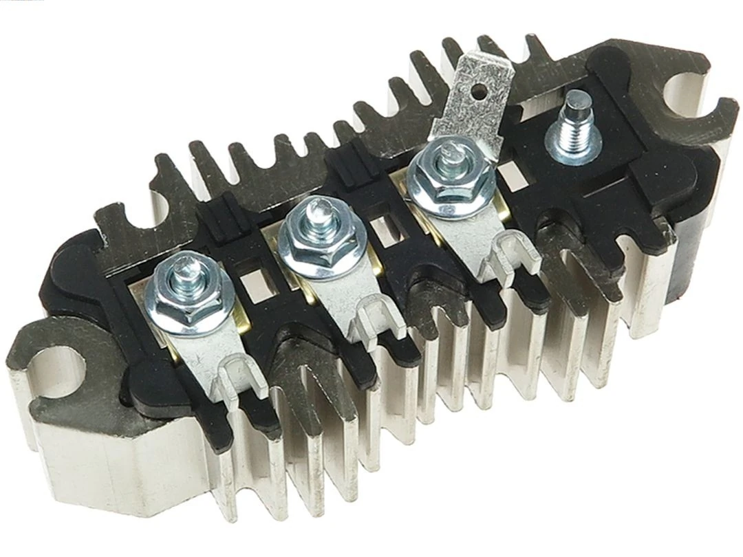 Rectifier, alternator