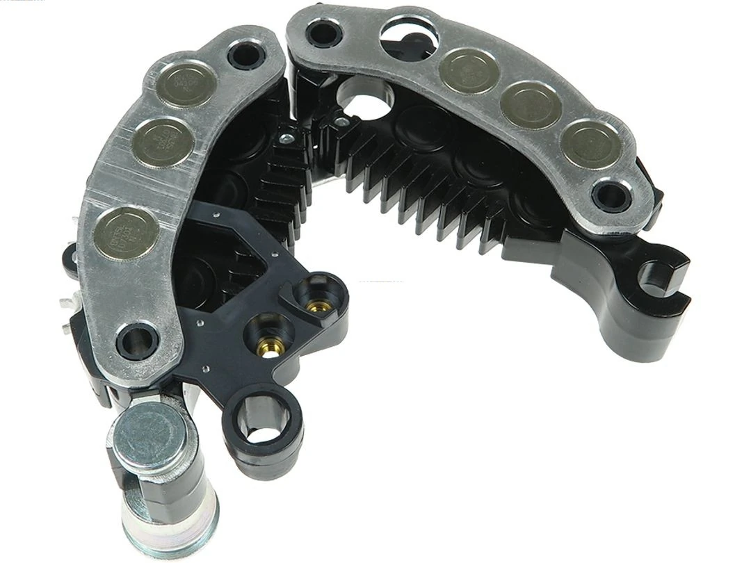 Rectifier, alternator