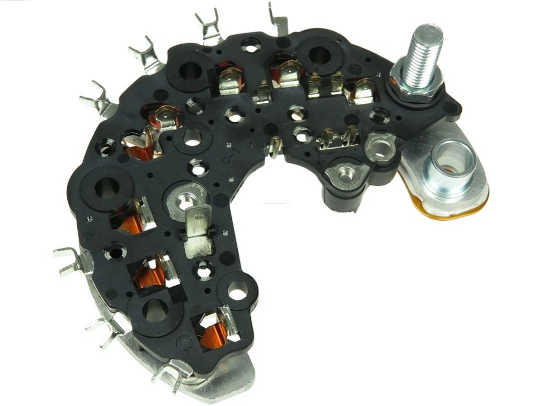 Rectifier, alternator