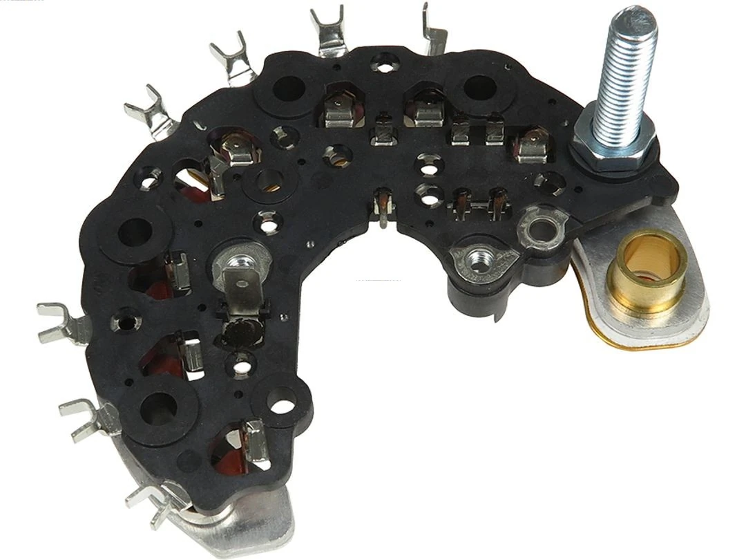 Rectifier, alternator