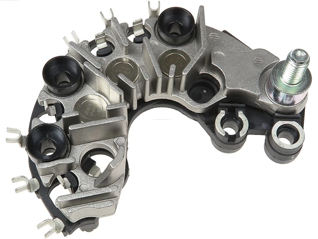 Rectifier, alternator
