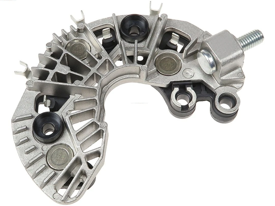 Rectifier, alternator