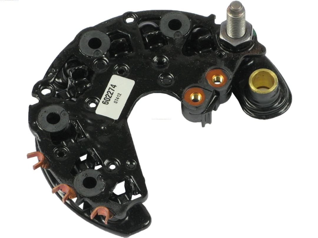 Rectifier, alternator