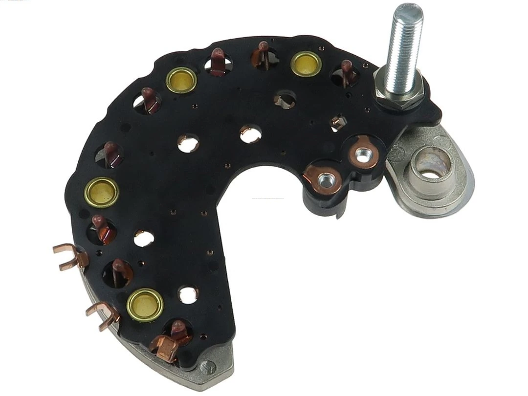 Rectifier, alternator