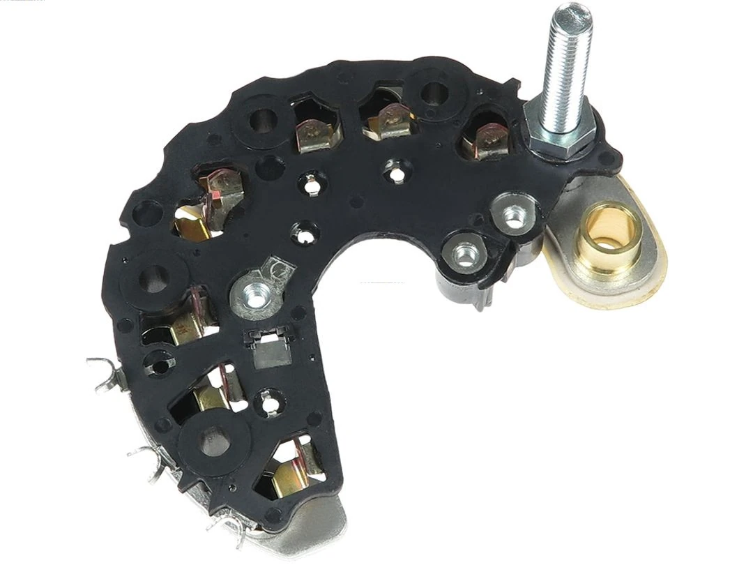 Rectifier, alternator