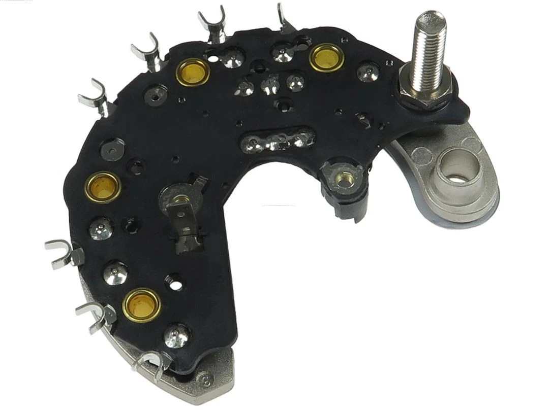 Rectifier, alternator