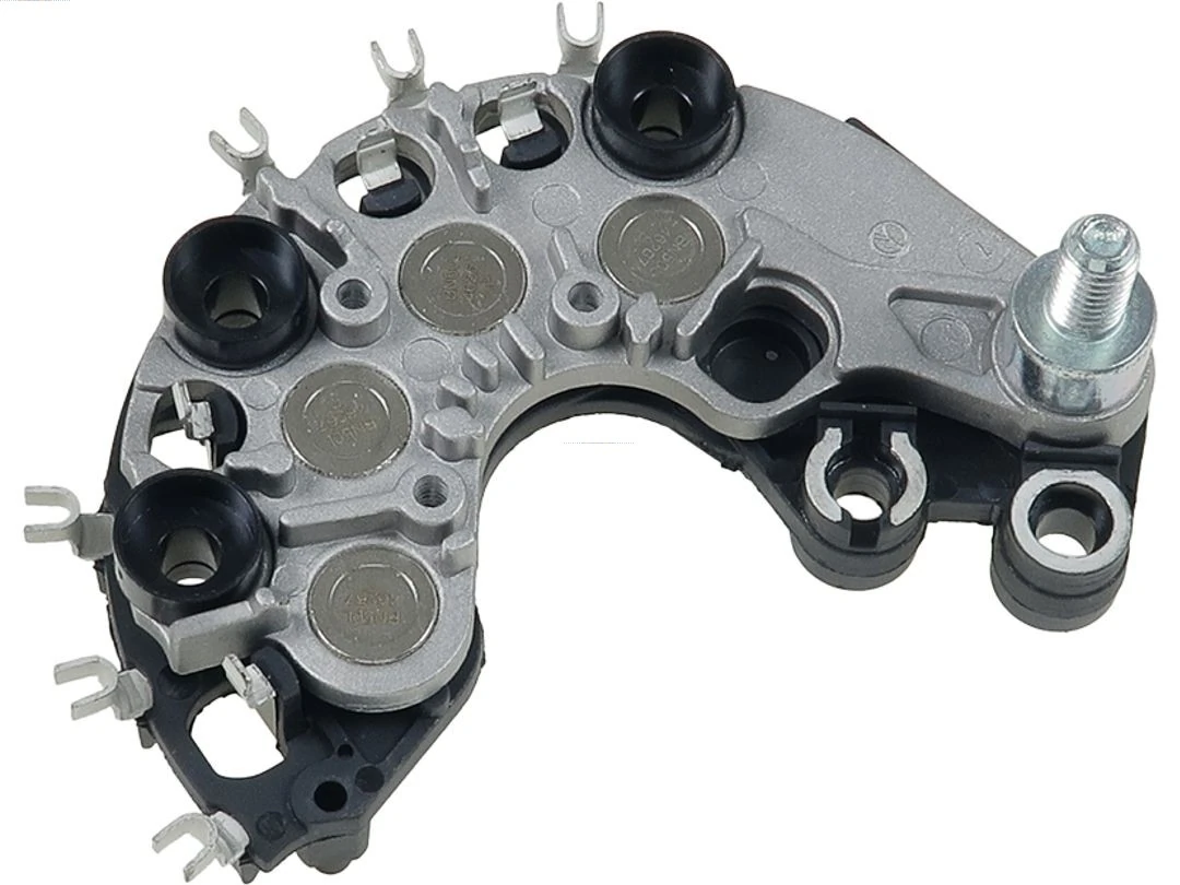 Rectifier, alternator