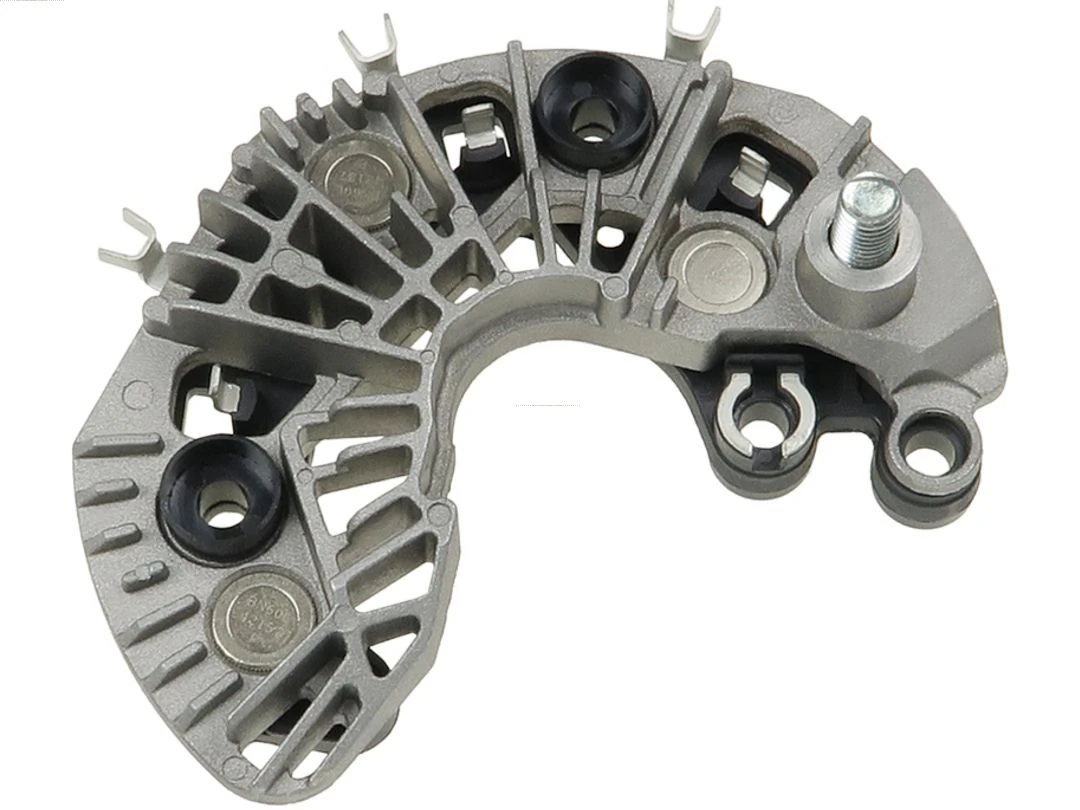 Rectifier, alternator