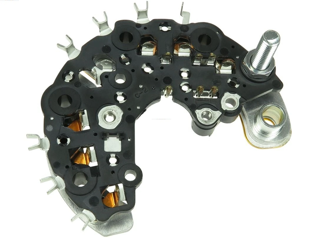 Rectifier, alternator