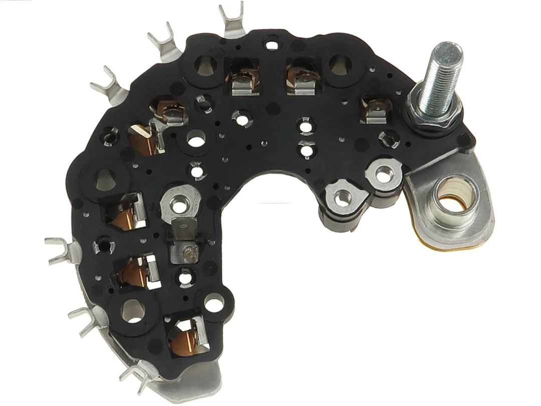 Rectifier, alternator