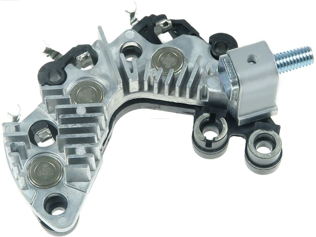 Rectifier, alternator