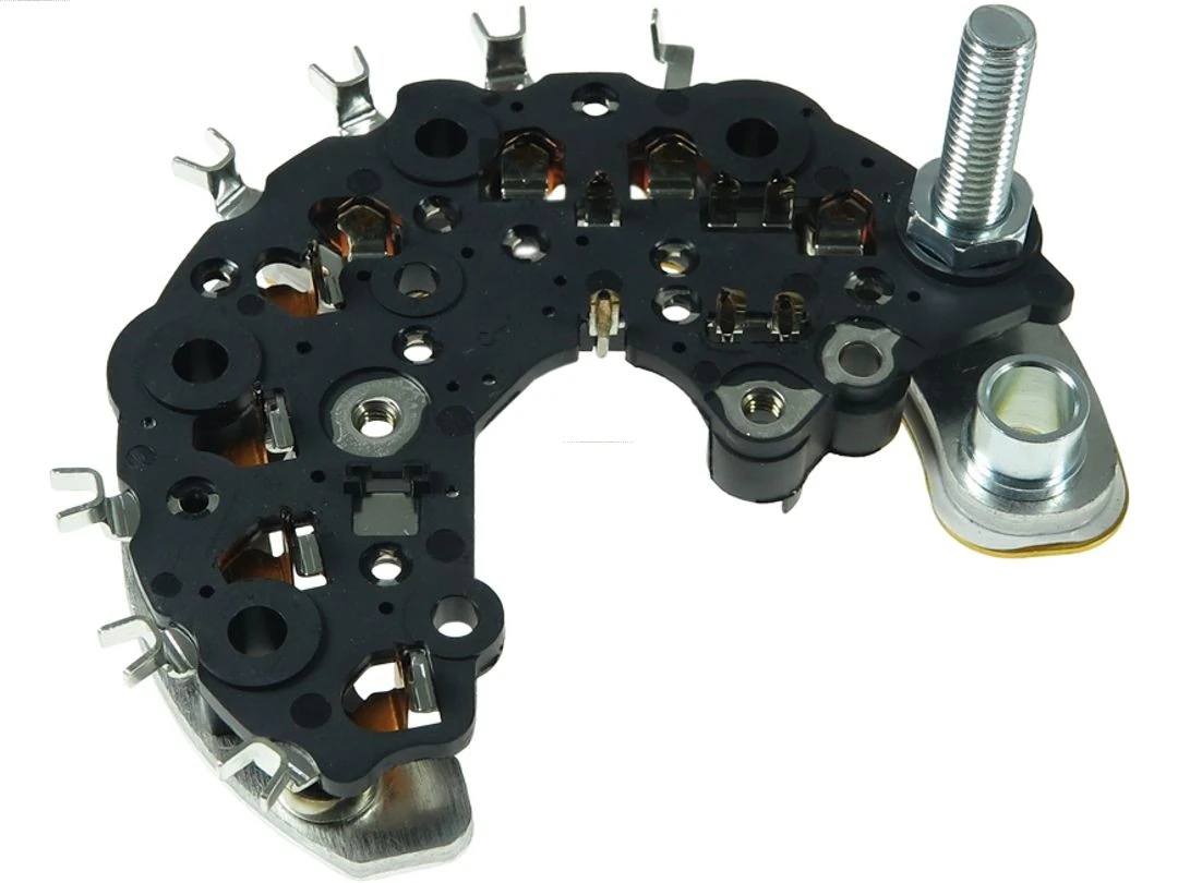 Rectifier, alternator