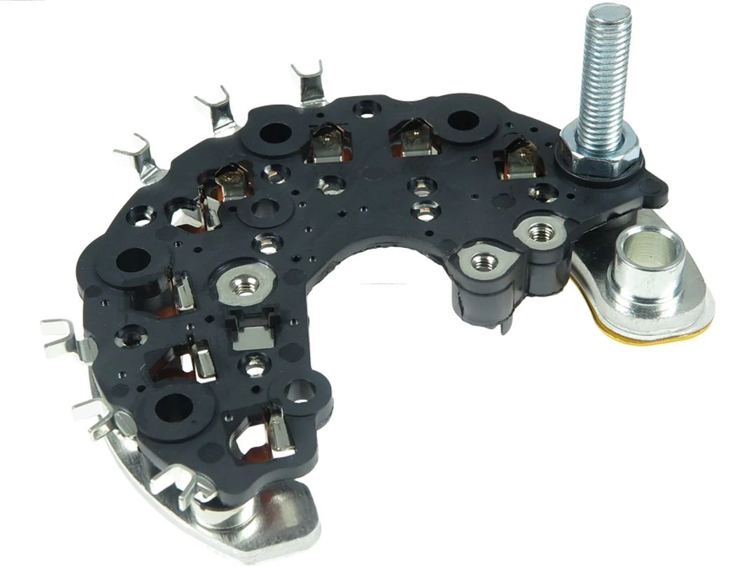 Rectifier, alternator