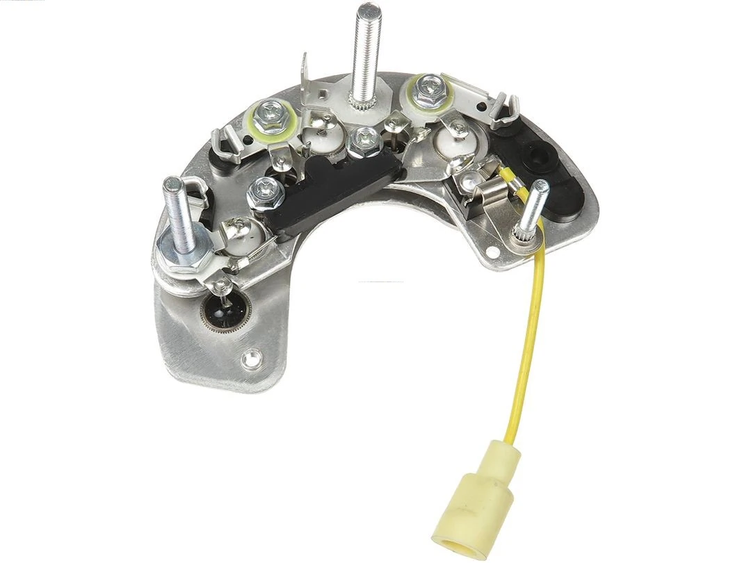 Rectifier, alternator