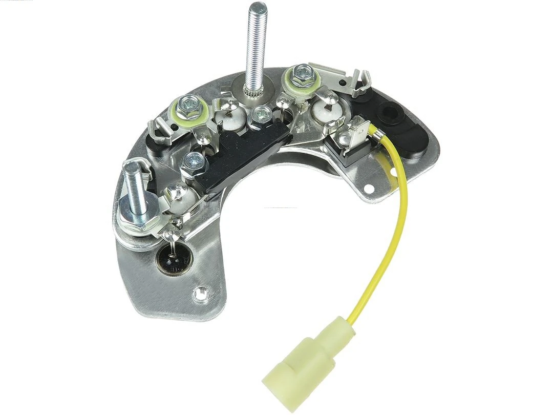 Rectifier, alternator
