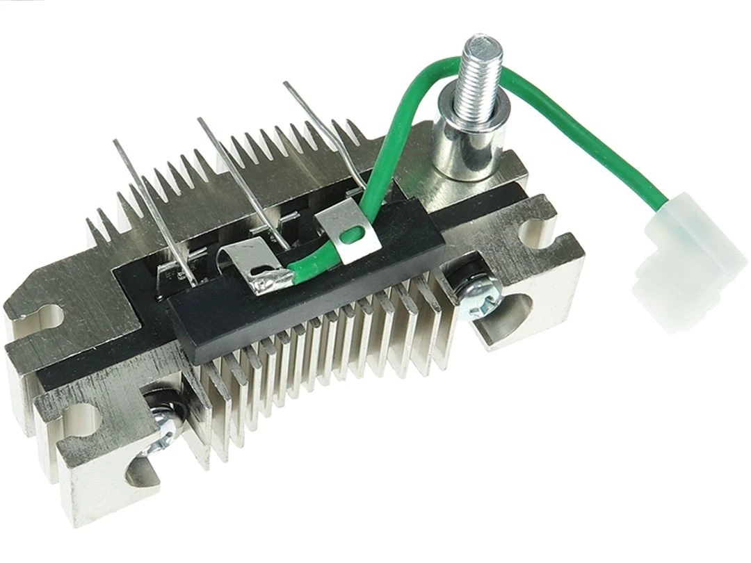 Rectifier, alternator