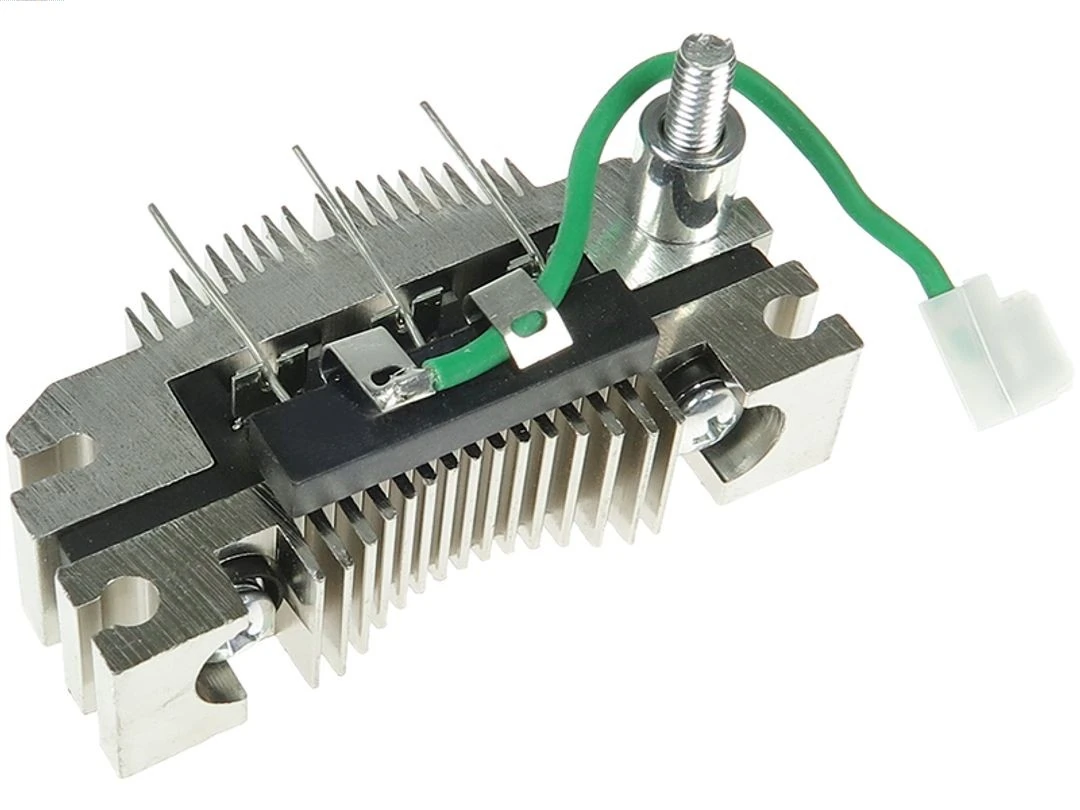 Rectifier, alternator