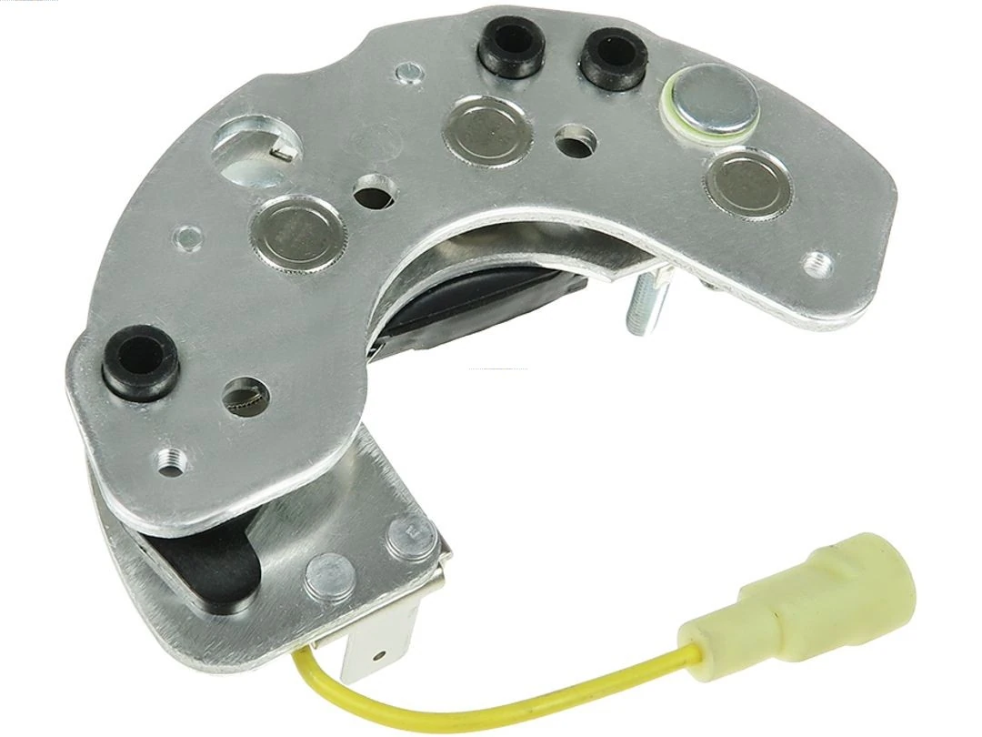 Rectifier, alternator