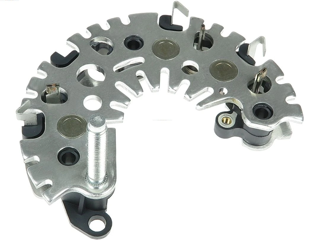 Rectifier, alternator