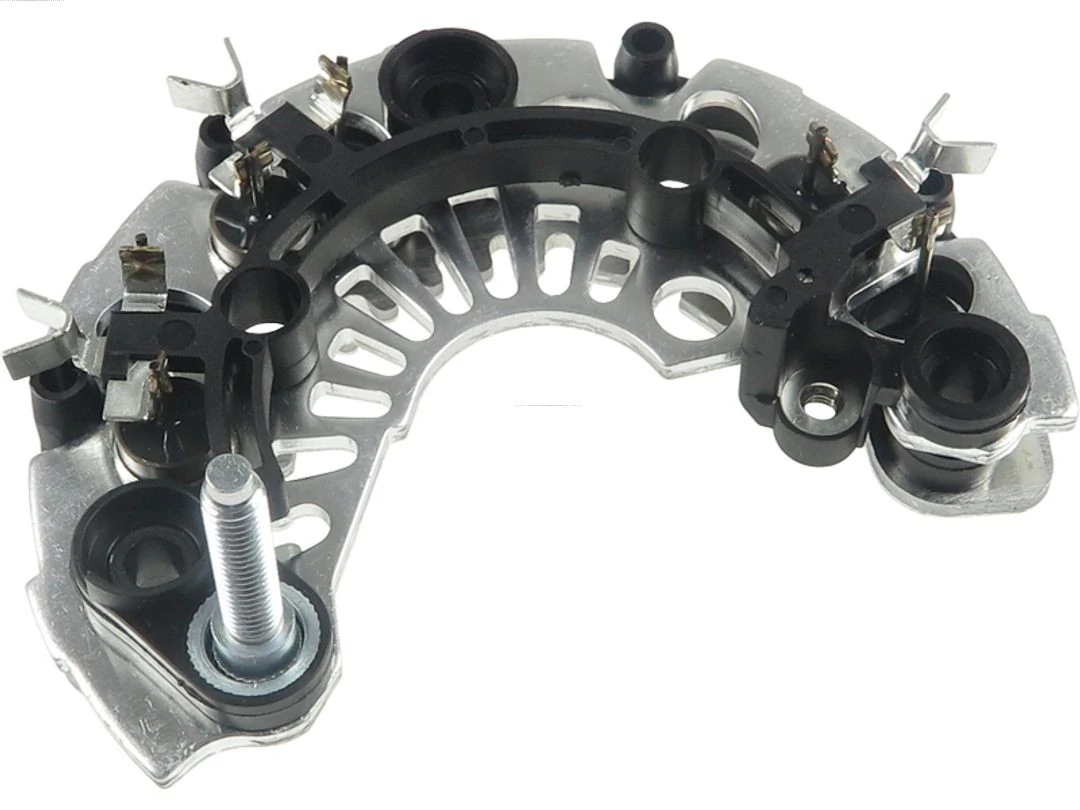 Rectifier, alternator