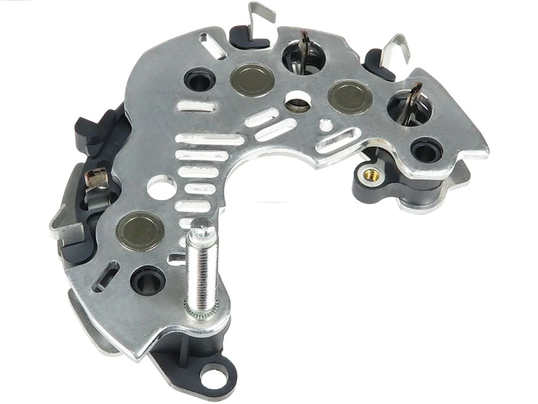 Rectifier, alternator