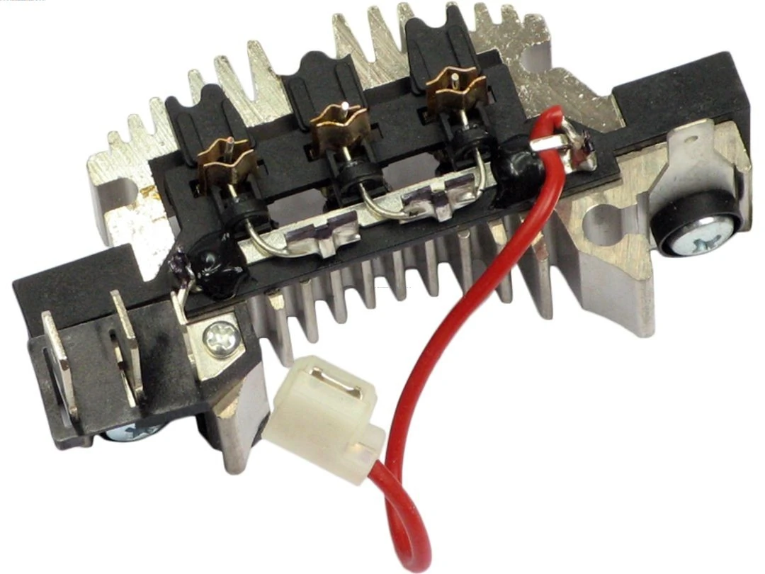 Rectifier, alternator