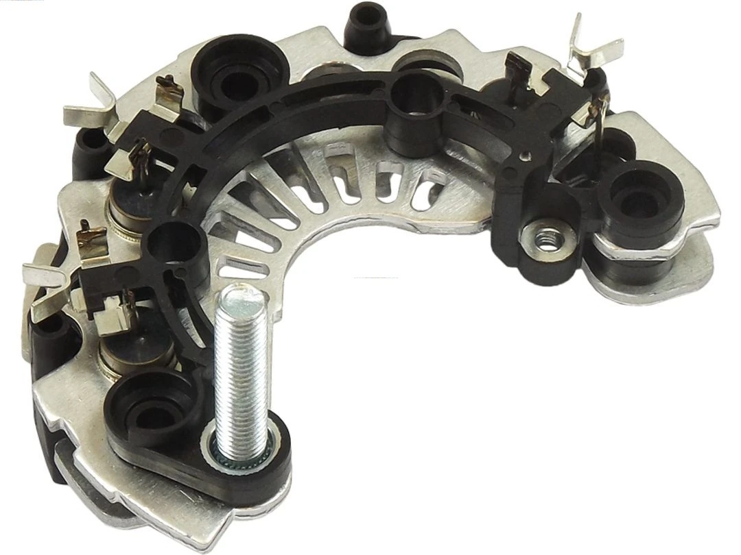 Rectifier, alternator