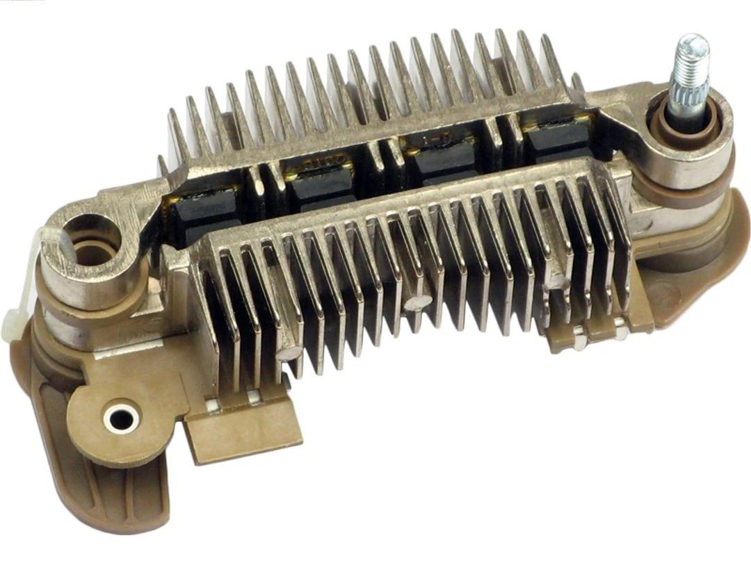 Rectifier, alternator