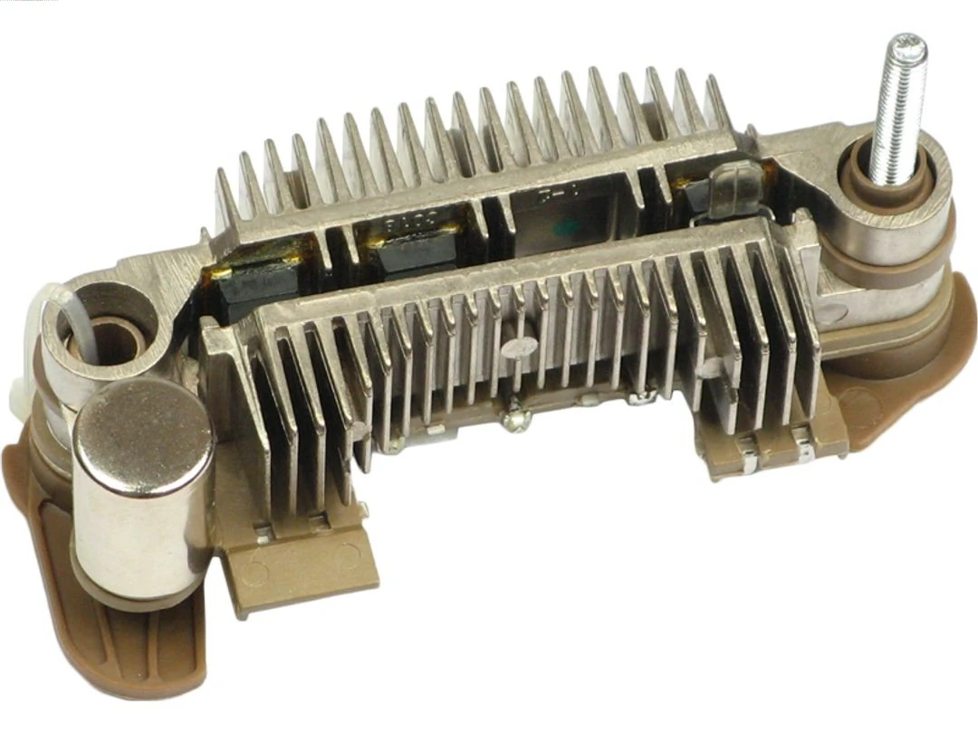 Rectifier, alternator