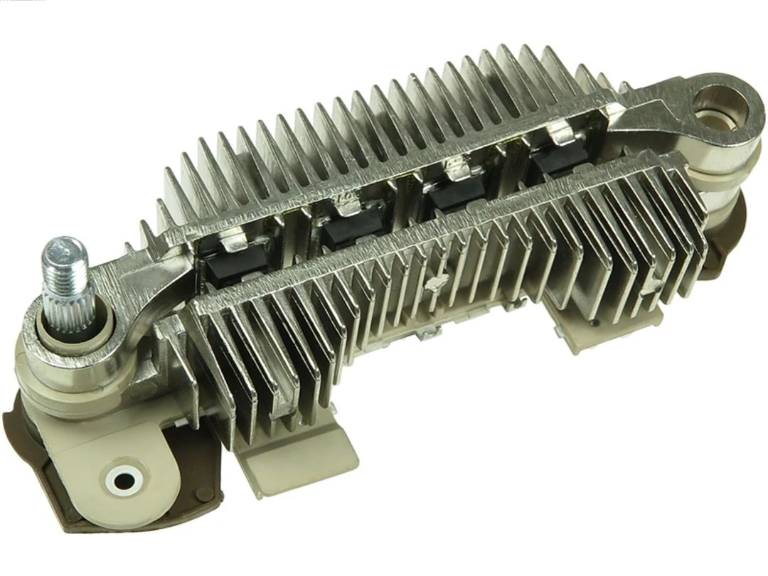 Rectifier, alternator