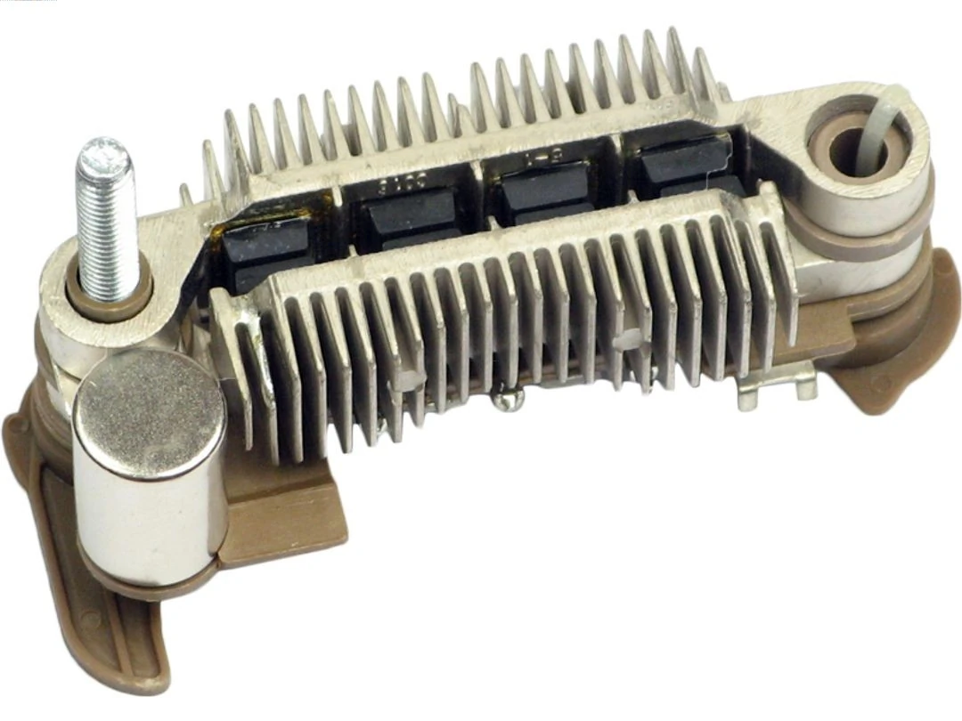 Rectifier, alternator