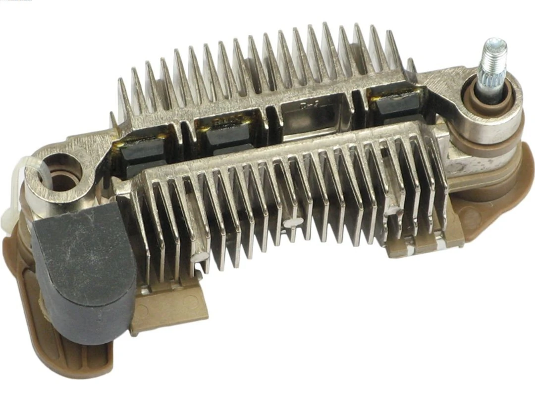 Rectifier, alternator