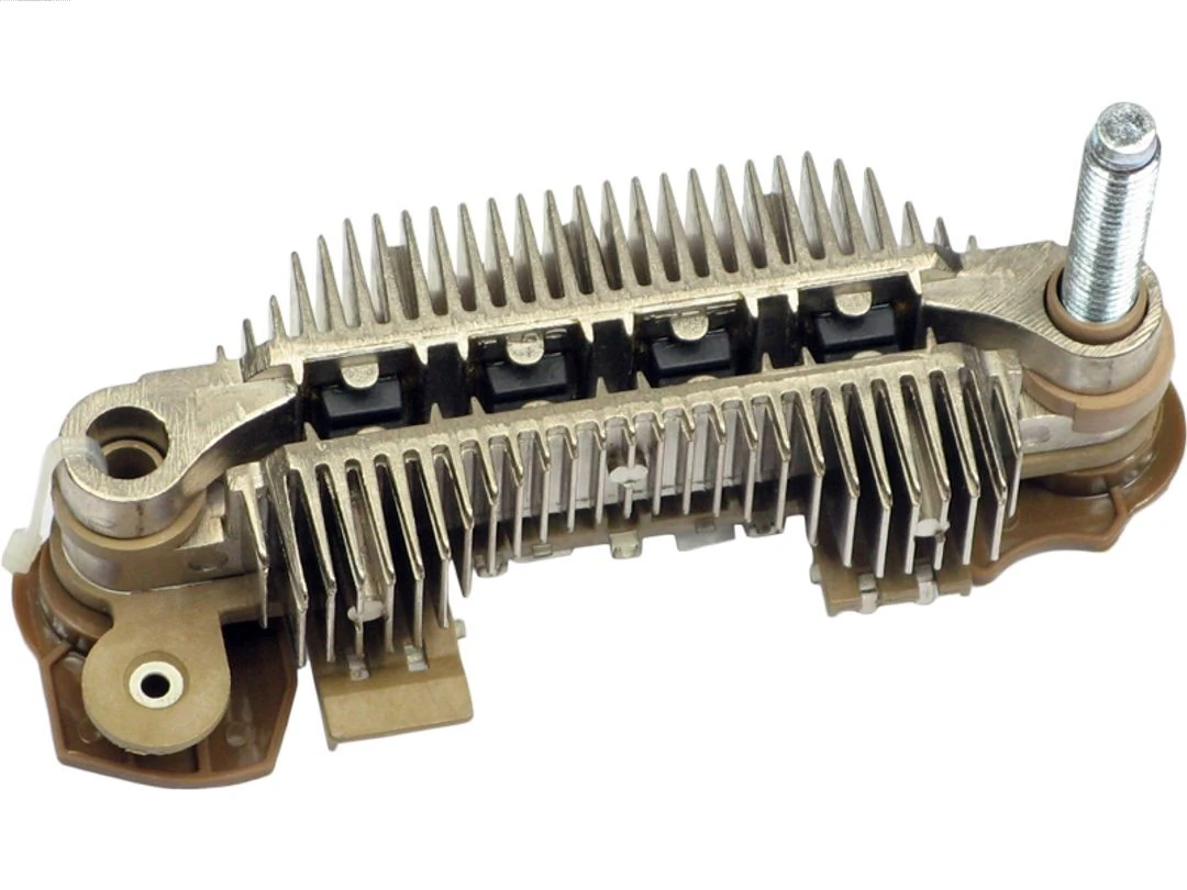 Rectifier, alternator