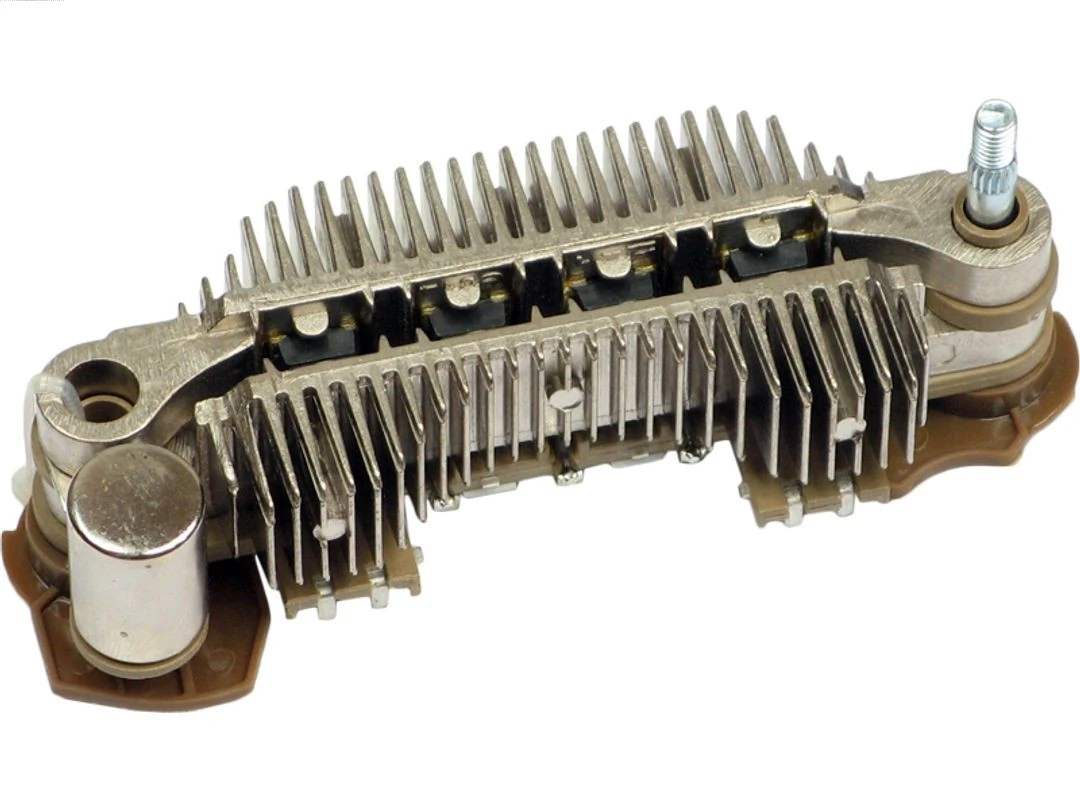 Rectifier, alternator