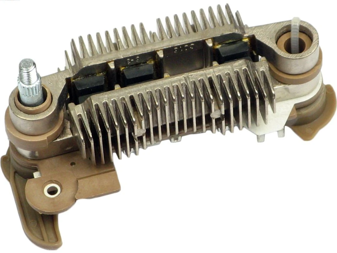 Rectifier, alternator