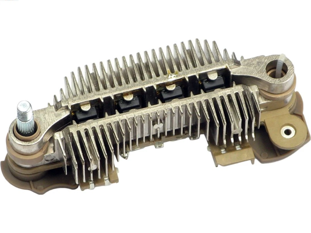 Rectifier, alternator